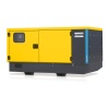 Дизельный генератор Atlas Copco QES 40U в кожухе Дизельный генератор Atlas Copco QES 40U в кожухе