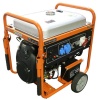 Бензиновый генератор Zongshen PB 12003 E Бензиновый генератор Zongshen PB 12003 E