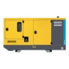 Дизельный генератор Atlas Copco QES 100 в кожухе Дизельный генератор Atlas Copco QES 100 в кожухе