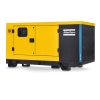 Дизельный генератор Atlas Copco QES 250U в кожухе Дизельный генератор Atlas Copco QES 250U в кожухе