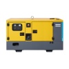 Дизельный генератор Atlas Copco QES 30 в кожухе Дизельный генератор Atlas Copco QES 30 в кожухе