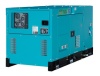 Дизельный генератор Denyo DCA-35SPK в кожухе
