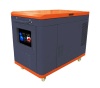 Бензиновый генератор Zongshen QB 12003 E в кожухе Бензиновый генератор Zongshen QB 12003 E в кожухе
