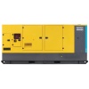 Дизельный генератор Atlas Copco QES 500 в кожухе с АВР Дизельный генератор Atlas Copco QES 500 в кожухе с АВР