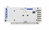 Дизельный генератор Teksan TJ100PE в кожухе