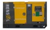 Дизельный генератор Rensol RW25HC в кожухе
