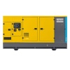 Дизельный генератор Atlas Copco QES 250 в кожухе Дизельный генератор Atlas Copco QES 250 в кожухе
