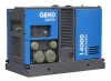 Бензиновый генератор Geko 14000 ED-S/SEBA SS curve в кожухе Бензиновый генератор Geko 14000 ED-S/SEBA SS curve в кожухе