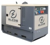 Дизельный генератор ELCOS GE.DZ.021/020.SS в кожухе Дизельный генератор ELCOS GE.DZ.021/020.SS в кожухе
