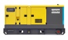 Дизельный генератор Atlas Copco QAS 150 в кожухе